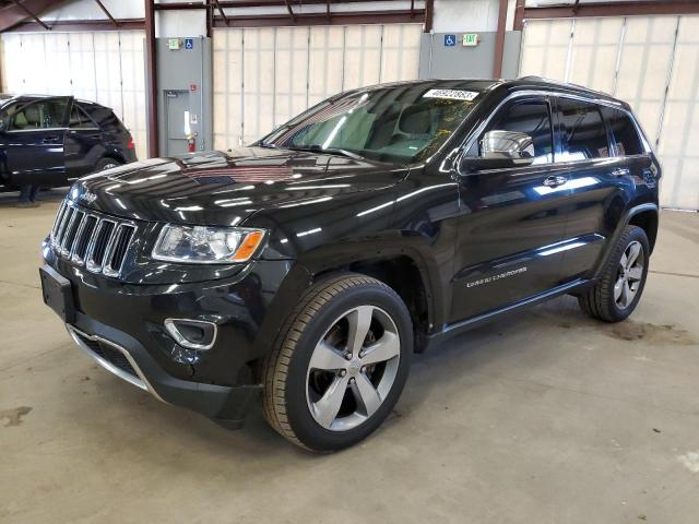 JEEP GRAND CHER 2014 1c4rjfbg0ec385275