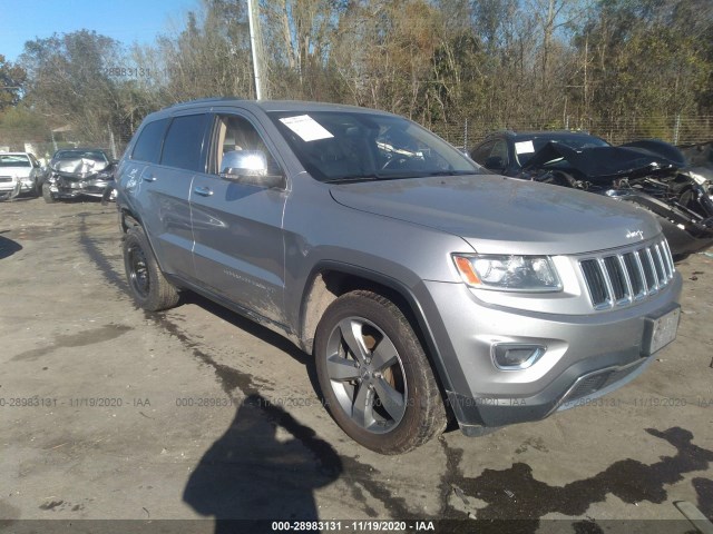 JEEP GRAND CHEROKEE 2014 1c4rjfbg0ec386085