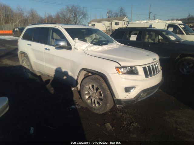 JEEP GRAND CHEROKEE 2014 1c4rjfbg0ec386331