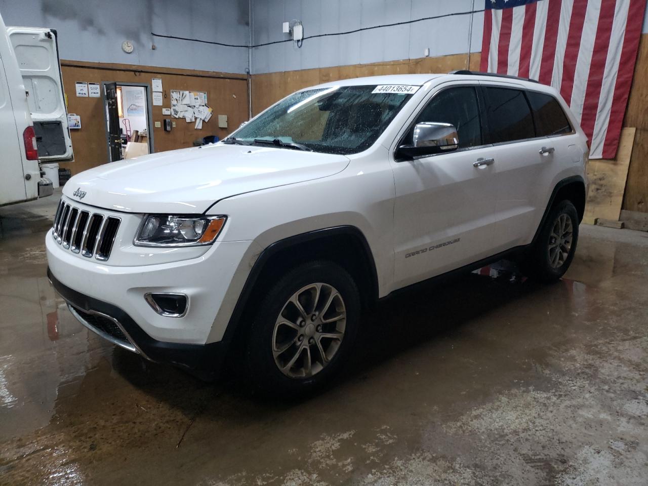 JEEP GRAND CHEROKEE 2014 1c4rjfbg0ec390363