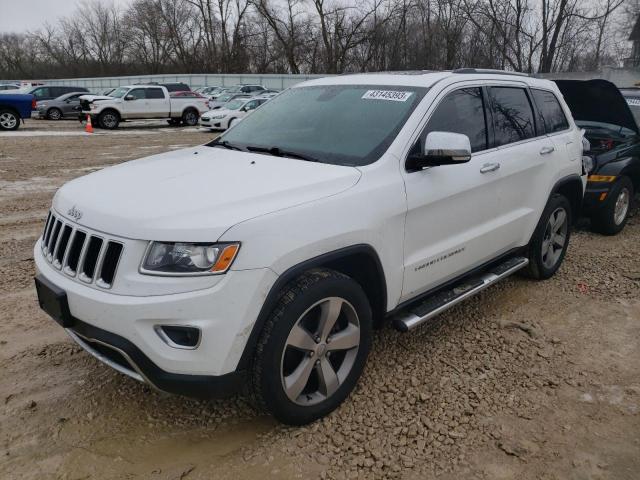 JEEP GRAND CHER 2014 1c4rjfbg0ec391786