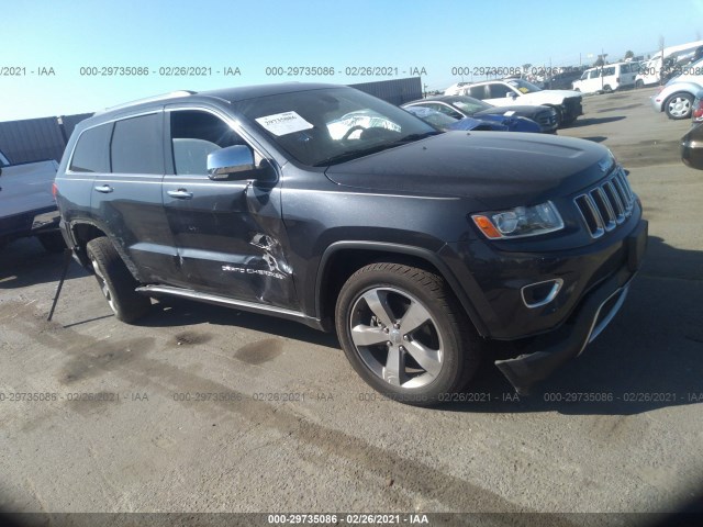 JEEP GRAND CHEROKEE 2014 1c4rjfbg0ec395482