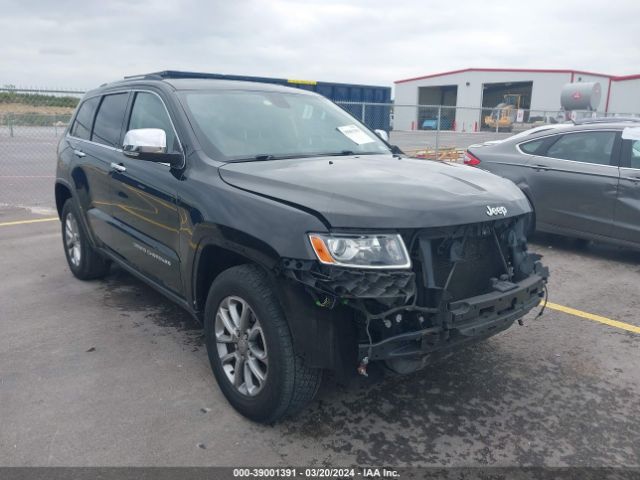 JEEP GRAND CHEROKEE 2014 1c4rjfbg0ec400275