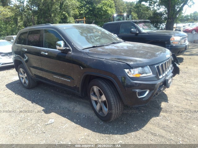 JEEP GRAND CHEROKEE 2014 1c4rjfbg0ec418534