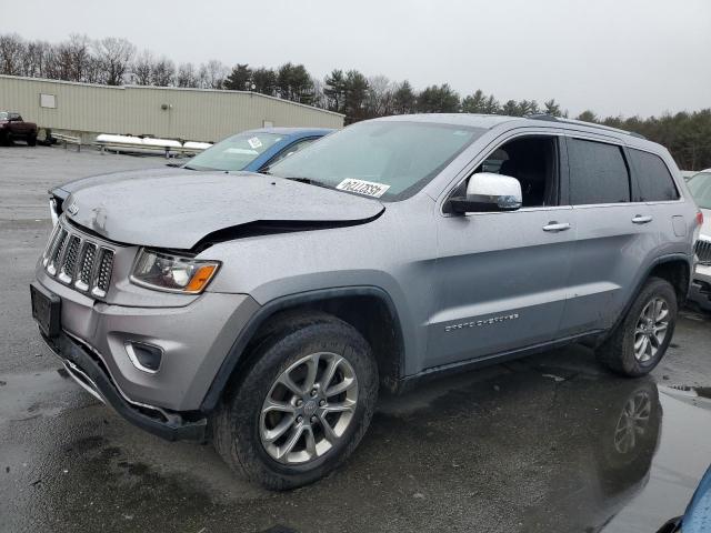 JEEP GRAND CHEROKEE 2014 1c4rjfbg0ec421594