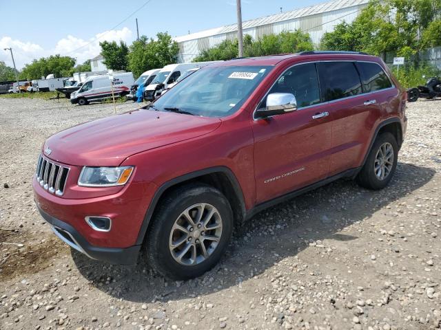 JEEP GRAND CHEROKEE 2014 1c4rjfbg0ec421742