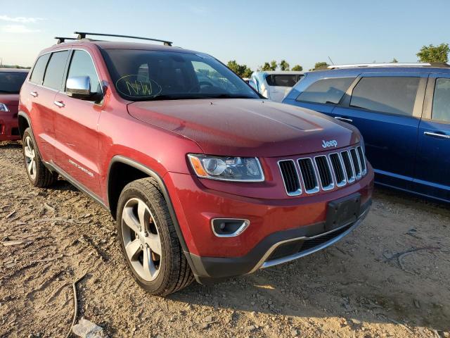 JEEP GRAND CHER 2014 1c4rjfbg0ec430456