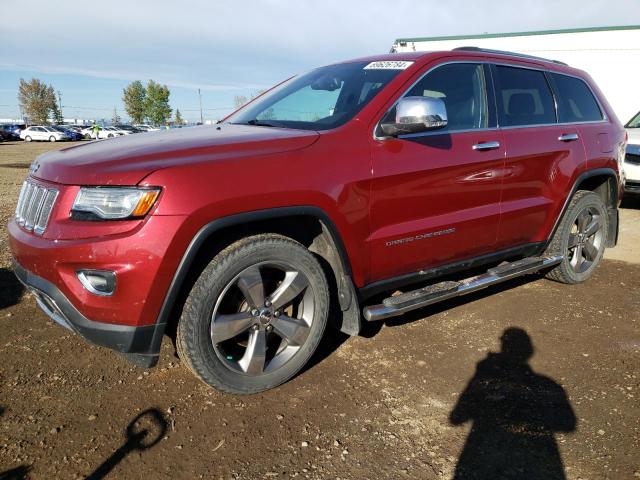 JEEP GRAND CHER 2014 1c4rjfbg0ec430862