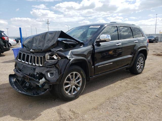 JEEP GRAND CHER 2014 1c4rjfbg0ec445300