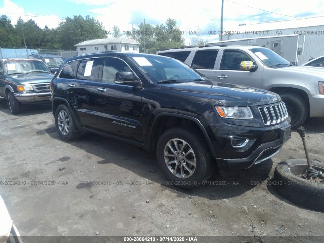 JEEP GRAND CHEROKEE 2014 1c4rjfbg0ec450271