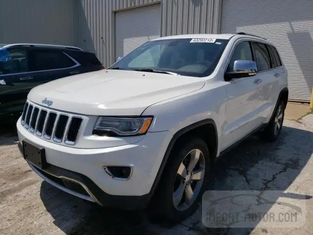 JEEP CHEROKEE 2014 1c4rjfbg0ec463649