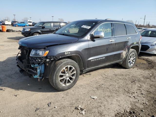 JEEP GRAND CHER 2014 1c4rjfbg0ec469385