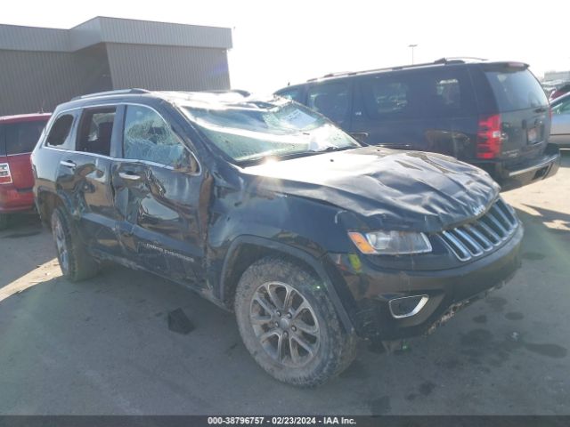 JEEP GRAND CHEROKEE 2014 1c4rjfbg0ec469533