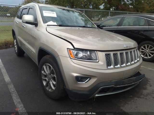 JEEP GRAND CHEROKEE 2014 1c4rjfbg0ec478216