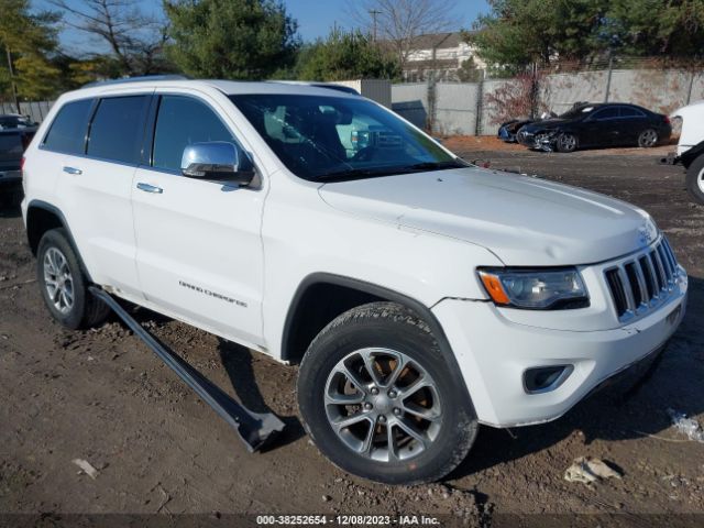 JEEP GRAND CHEROKEE 2014 1c4rjfbg0ec482668