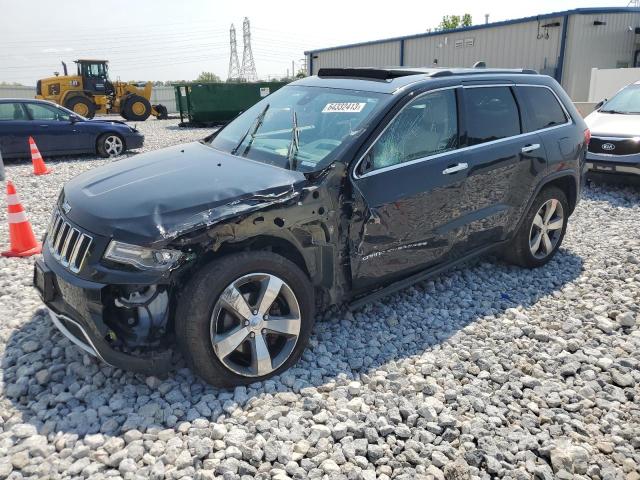 JEEP GRAND CHER 2014 1c4rjfbg0ec486042