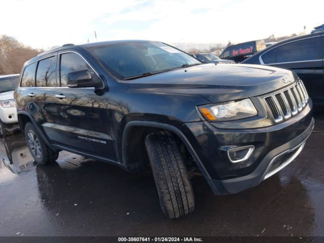 JEEP GRAND CHEROKEE 2014 1c4rjfbg0ec486140