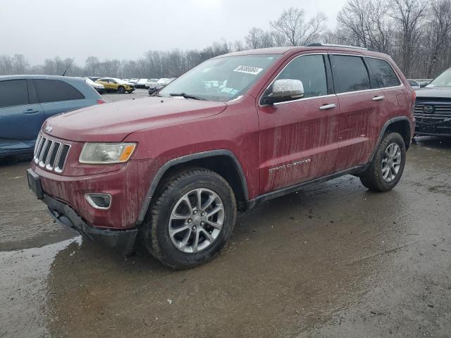 JEEP GRAND CHER 2014 1c4rjfbg0ec497509