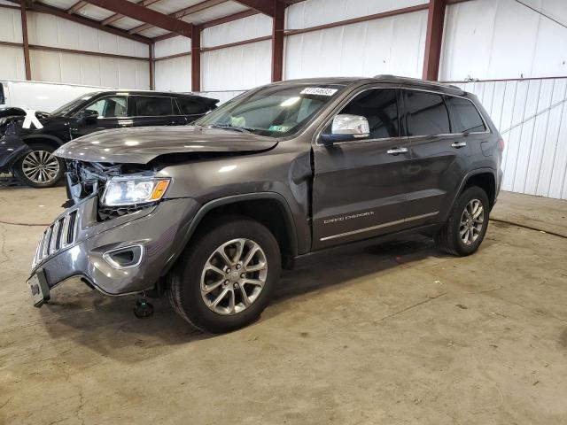 JEEP GRAND CHER 2014 1c4rjfbg0ec497526