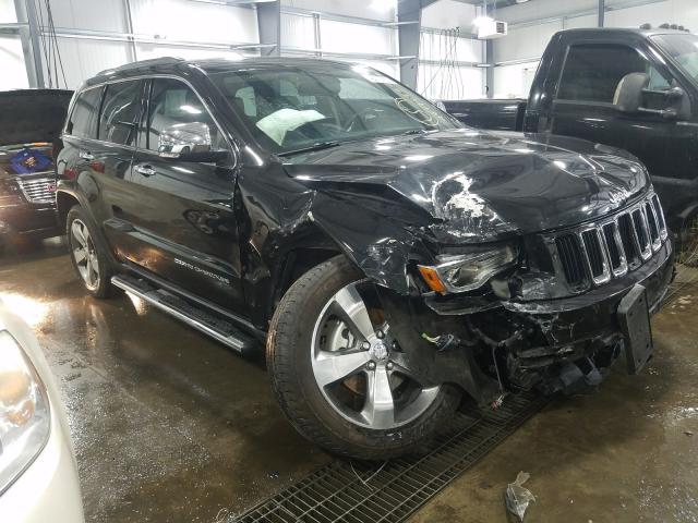 JEEP GRAND CHER 2014 1c4rjfbg0ec509349