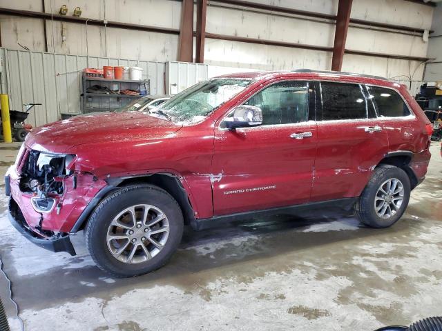 JEEP GRAND CHEROKEE 2014 1c4rjfbg0ec514888