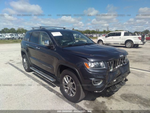 JEEP GRAND CHEROKEE 2014 1c4rjfbg0ec516902