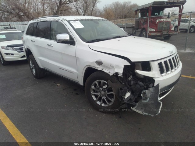 JEEP GRAND CHEROKEE 2014 1c4rjfbg0ec517841