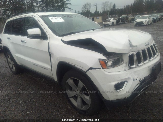 JEEP GRAND CHEROKEE 2014 1c4rjfbg0ec526023