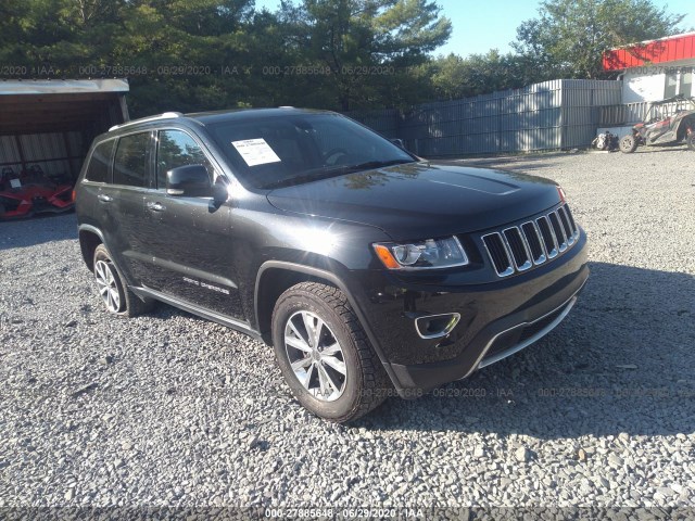 JEEP GRAND CHEROKEE 2014 1c4rjfbg0ec526538