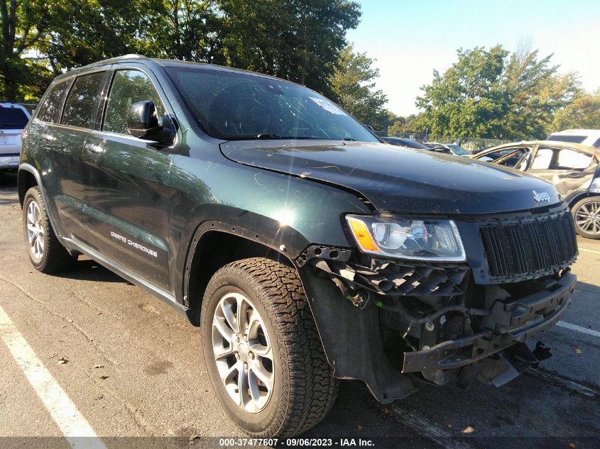 JEEP GRAND CHEROKEE 2014 1c4rjfbg0ec527544