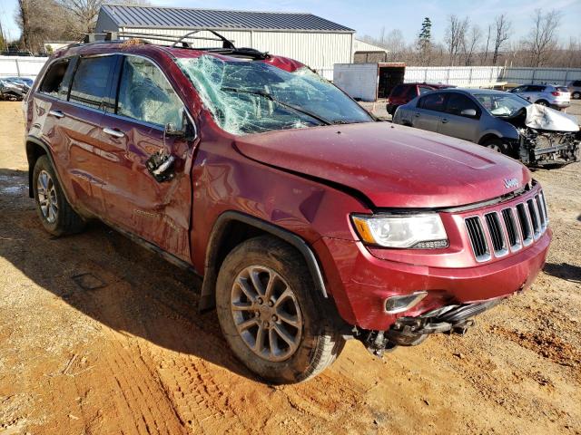 JEEP GRAND CHER 2014 1c4rjfbg0ec527818