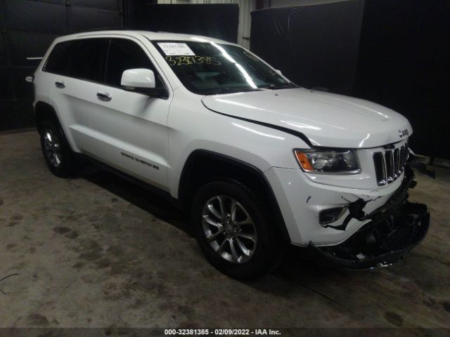 JEEP GRAND CHEROKEE 2014 1c4rjfbg0ec535305