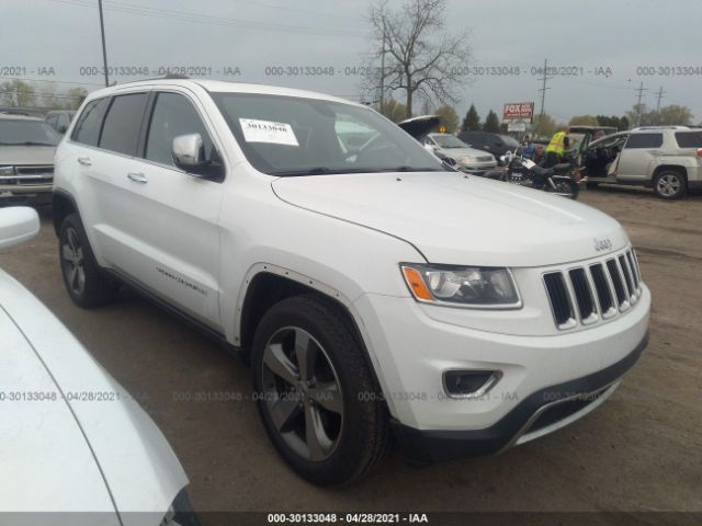 JEEP GRAND CHEROKEE 2014 1c4rjfbg0ec549771