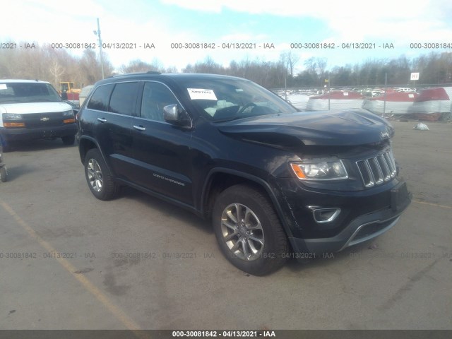 JEEP GRAND CHEROKEE 2014 1c4rjfbg0ec566635