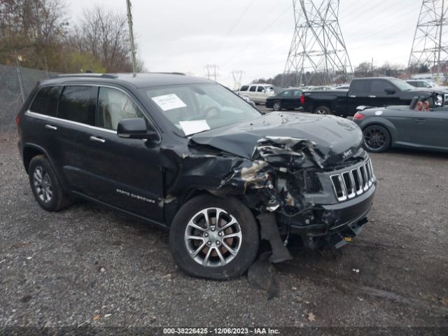 JEEP GRAND CHEROKEE 2014 1c4rjfbg0ec577912