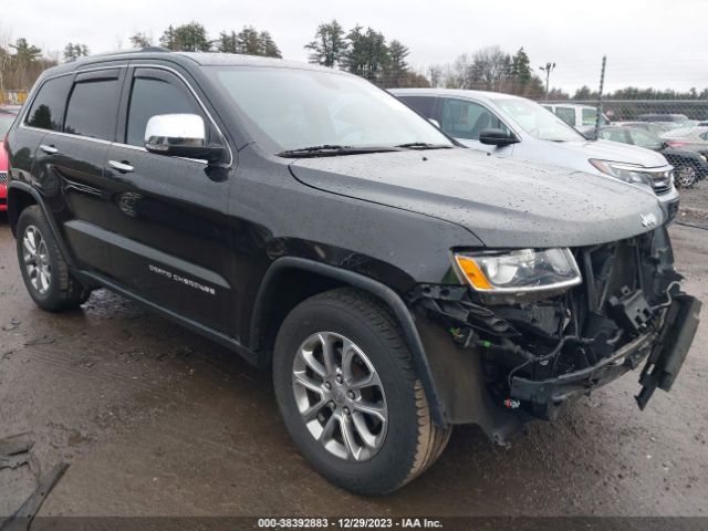 JEEP GRAND CHEROKEE 2014 1c4rjfbg0ec578008