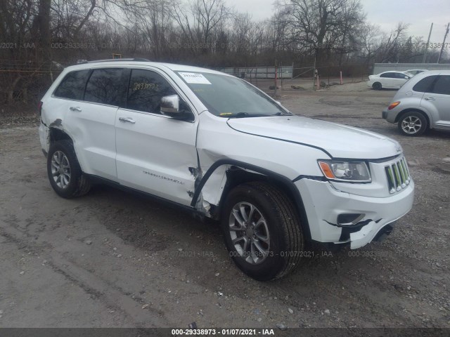 JEEP GRAND CHEROKEE 2014 1c4rjfbg0ec578137