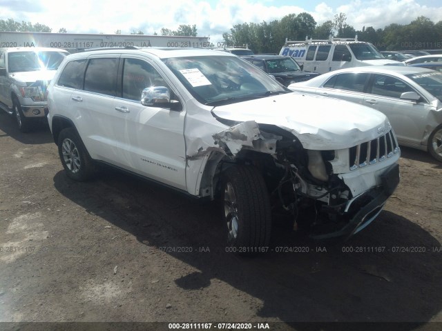 JEEP GRAND CHEROKEE 2014 1c4rjfbg0ec578879