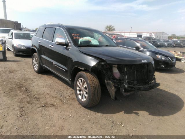 JEEP GRAND CHEROKEE 2014 1c4rjfbg0ec579353