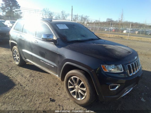 JEEP GRAND CHEROKEE 2014 1c4rjfbg0ec580082