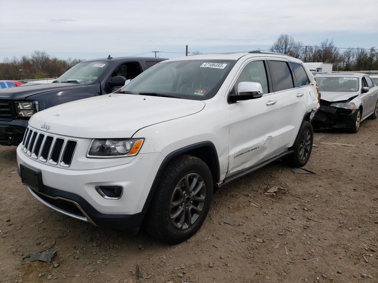 JEEP GRAND CHEROKEE 2015 1c4rjfbg0fc133947