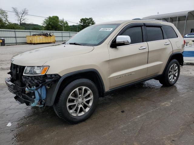 JEEP GRAND CHEROKEE 2015 1c4rjfbg0fc140655