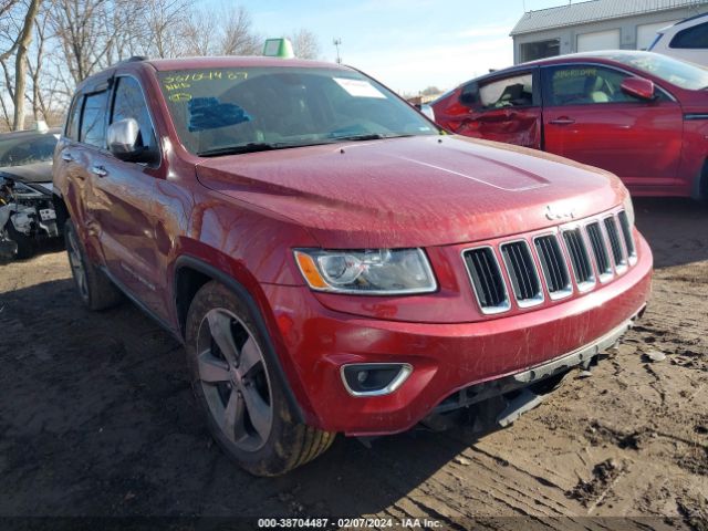 JEEP GRAND CHEROKEE 2015 1c4rjfbg0fc141644