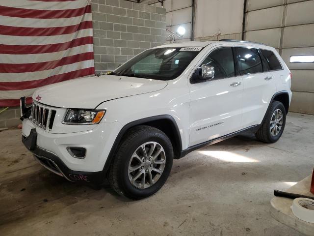 JEEP GRAND CHER 2015 1c4rjfbg0fc149999