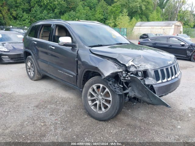 JEEP GRAND CHEROKEE 2015 1c4rjfbg0fc158038