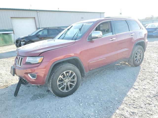 JEEP GRAND CHER 2015 1c4rjfbg0fc168665