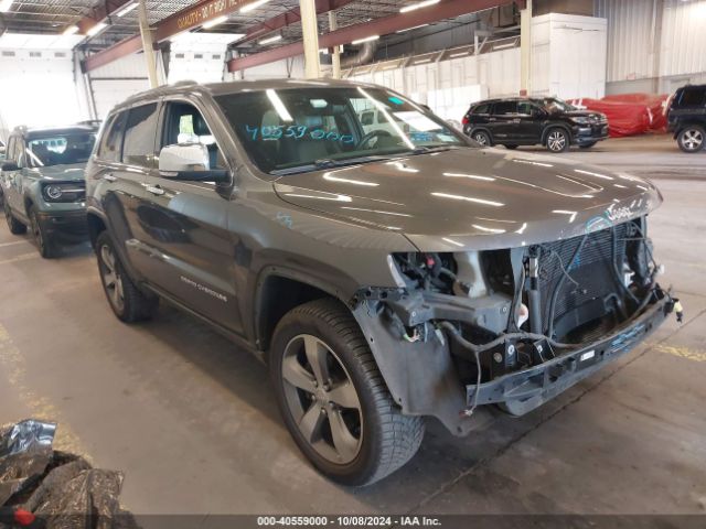 JEEP GRAND CHEROKEE 2015 1c4rjfbg0fc173509