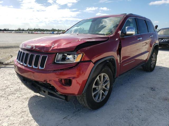 JEEP GRAND CHER 2015 1c4rjfbg0fc189967