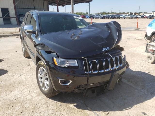 JEEP GRAND CHER 2015 1c4rjfbg0fc205701