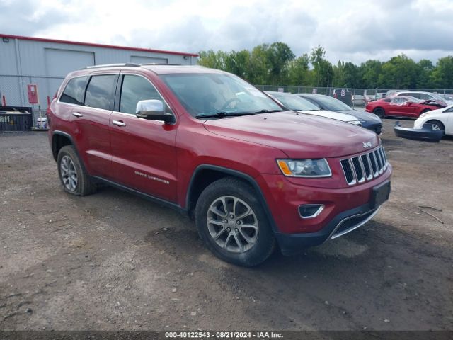 JEEP GRAND CHEROKEE 2015 1c4rjfbg0fc212227